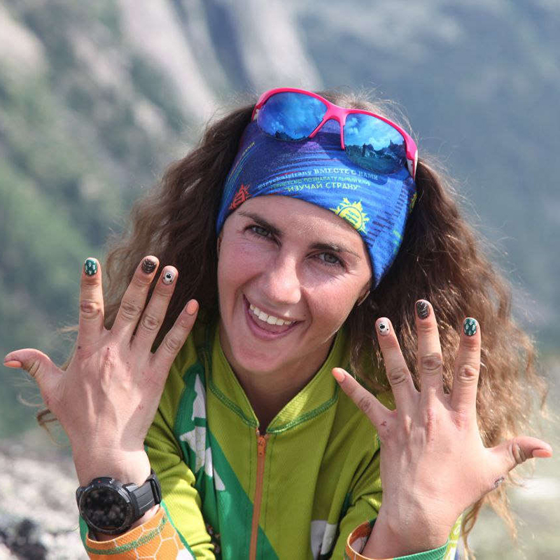 Мария Орлова