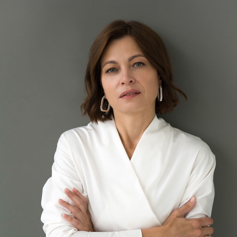 Наталья Крюкова